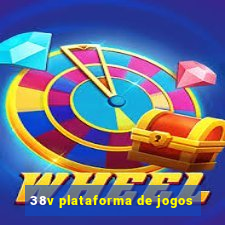 38v plataforma de jogos